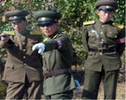 北朝鮮の保衛部員