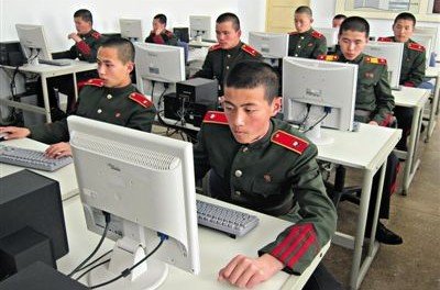 北朝鮮のIT関連学校／本文とは関係ありません。