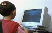 パソコンでゲームをプレイする北朝鮮の子ども(本文とは関係ありません)