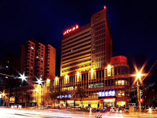 北朝鮮の様々な企業、団体が利用している中国瀋陽の七宝山（チルボサン）ホテル（画像：ホテル提供）