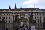 プラハにあるチェコの大統領宮 ©ActiveSteve