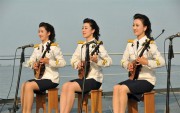 朝鮮人民軍海軍女性兵士7　©744219gxl