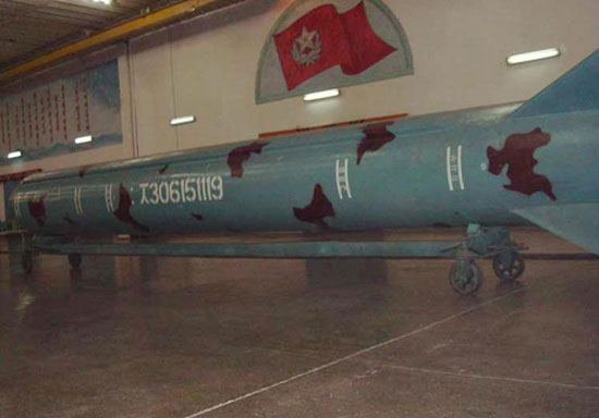 北朝鮮のスカッドミサイル　©Yoo Yong Won’s Military World