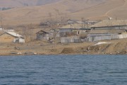 昨年10月に北朝鮮が開設した「清水観光特区」では3月末現在、全く工事が行われていない。
