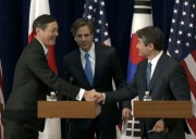 日米韓協議