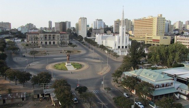 モザンビークの首都マプト（画像：Gustavo Sugahara）