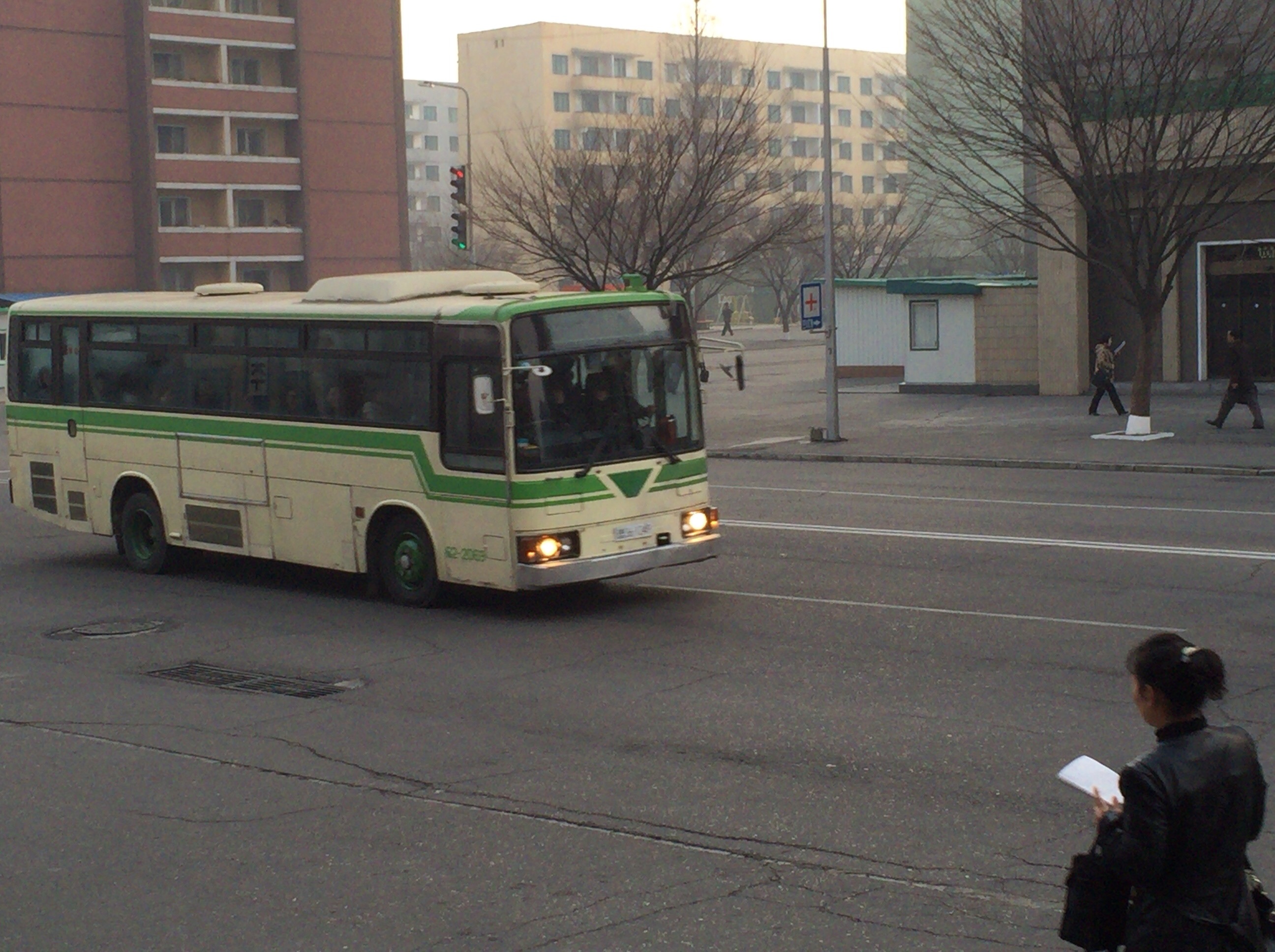 北朝鮮 市バスの車体 も制裁破りの密輸で調達 Dailynk Japan デイリーnkジャパン