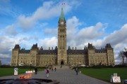 カナダの国会議事堂（画像：West Annex News）