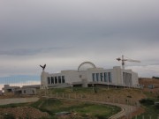 ナミビアの新国会議事堂（画像：Alexander Johmann）