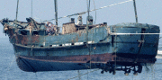 北朝鮮の工作船