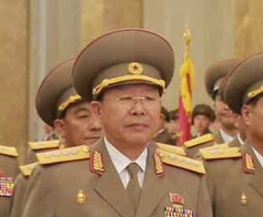 朝鮮人民軍の李永吉総参謀長