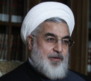 イランのハサン・ロウハーニー大統領