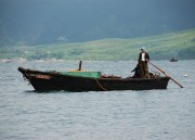 北朝鮮の漁船（参考写真：デイリーNK）