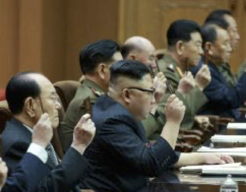 北朝鮮、最高人民会議を来月２８日に開催