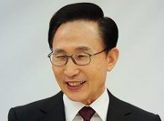 韓国の李明博元大統領