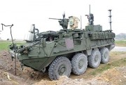 米軍の戦闘車両