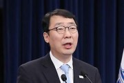 韓国青瓦台（大統領府）の尹永燦（ユン・ヨンチャン）国民疎通首席秘書官