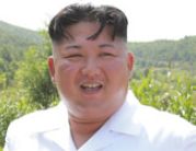 金正恩（キム・ジョンウン）氏