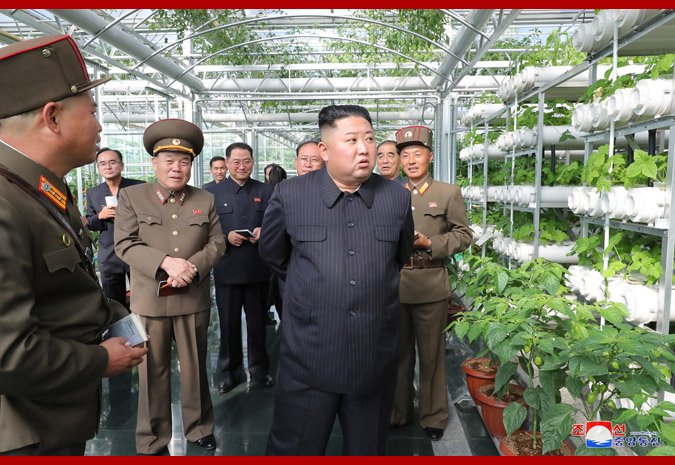 「庶民の農地」奪う北朝鮮当局に強い不満