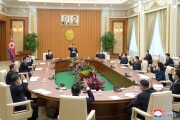 北朝鮮で最高人民会議第14期第23回会議が開かれた（2022年12月7日付朝鮮中央通信）