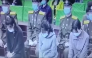 韓国デイリーNKは北朝鮮当局が制作した、韓流コンテンツを視聴したなどとして公開批判される人々の映像を入手した（デイリーNK）