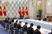 朝鮮労働党中央委第8期第15回政治局会議（2023年6月19日付朝鮮中央通信）