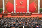 朝鮮労働党第8期第8回総会拡大会議が招集された（2023年6月17日付朝鮮中央通信）