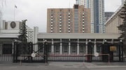 モスクワの北朝鮮大使館（デイリーNK）