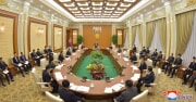 北朝鮮で最高人民会議常任委員会第14期27回全員会議が開催された（2023年8月31日付朝鮮中央通信）