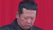 金正恩氏（朝鮮中央テレビ）