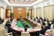 最高人民会議常任委員会第14期第32回全員会議（2024年9月16日付朝鮮中央通信）