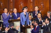 高市早苗総理大臣（首相官邸）