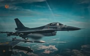 F16戦闘機（ウクライナ空軍）