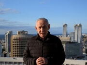 イスラエルのネタニヤフ首相（イスラエル首相府）