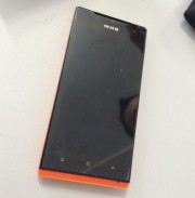 北朝鮮製のスマホ「アリラン」